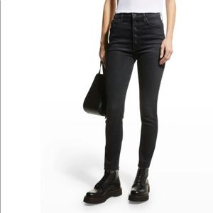 Mother Pixie swooner ankle fray